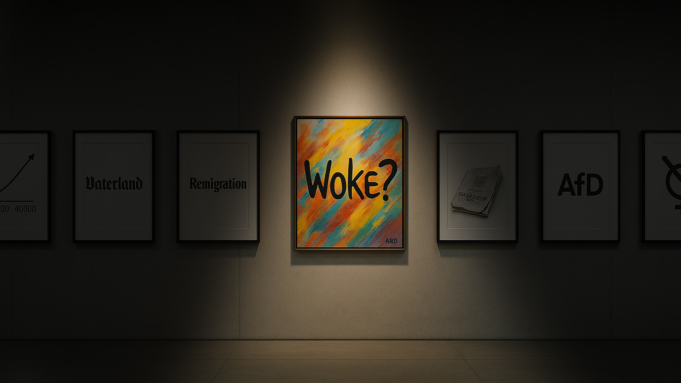 Wenn der Diskurs verrutscht