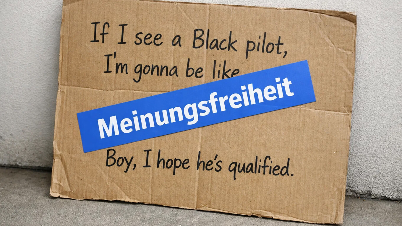 Kennt die JU das Grundgesetz?