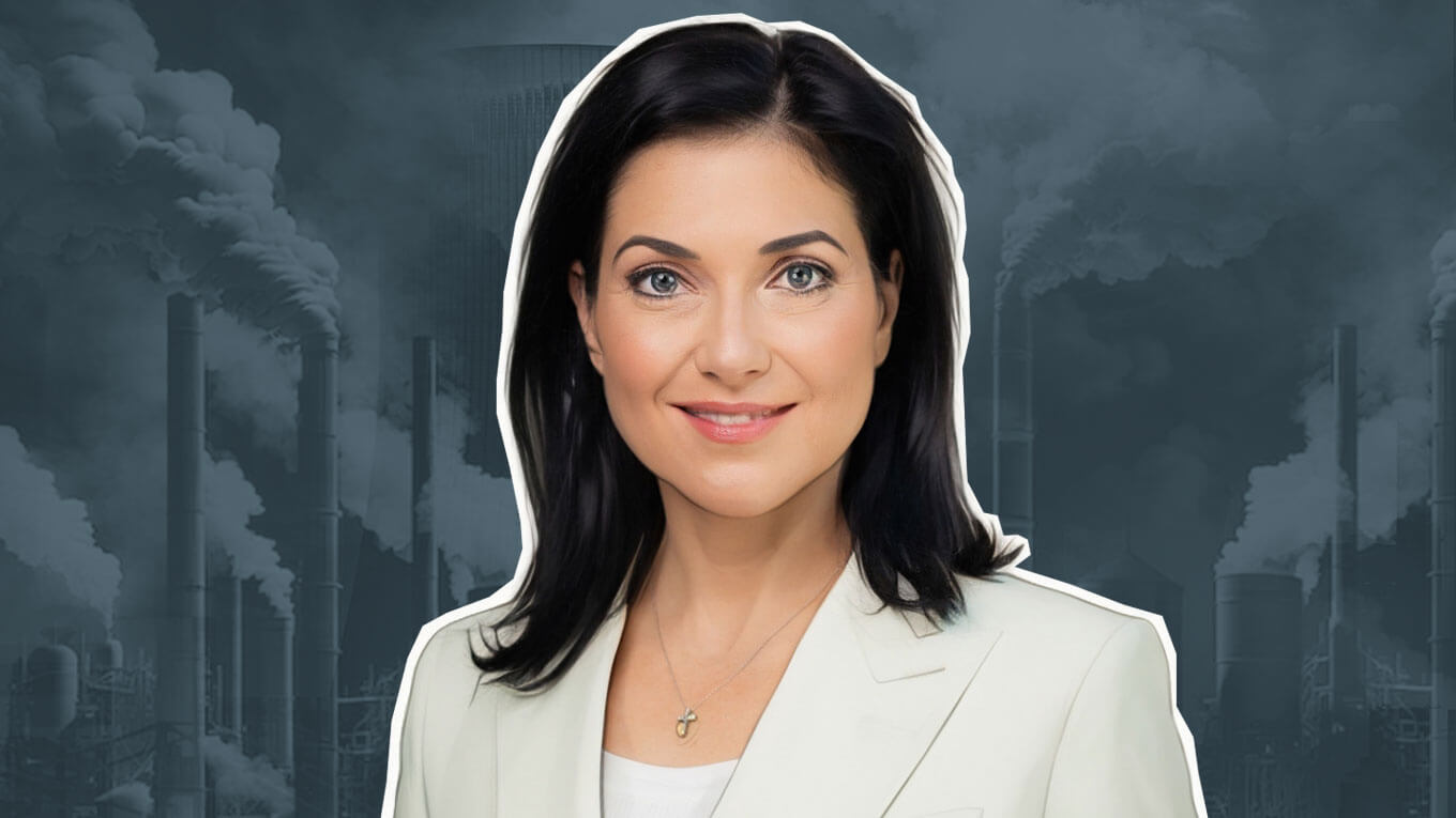 Dossier: Katherina Reiche