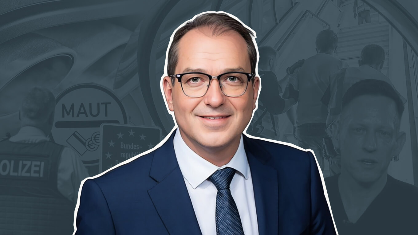Alexander Dobrindt