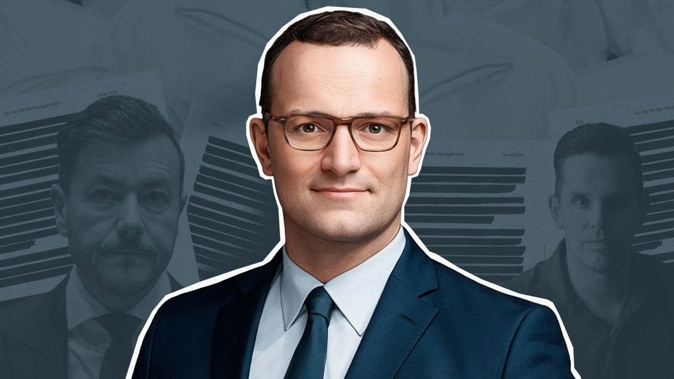 Dossier: Jens Spahn