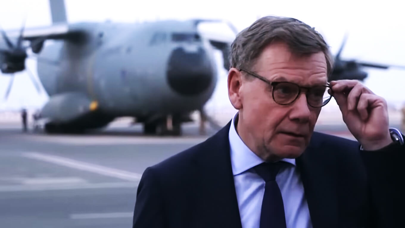 Strategische Partnerschaft VAE, Sudan