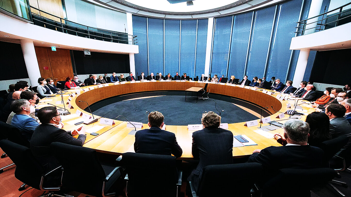 § 2 WPflG: Liest noch wer Gesetzentwürfe?